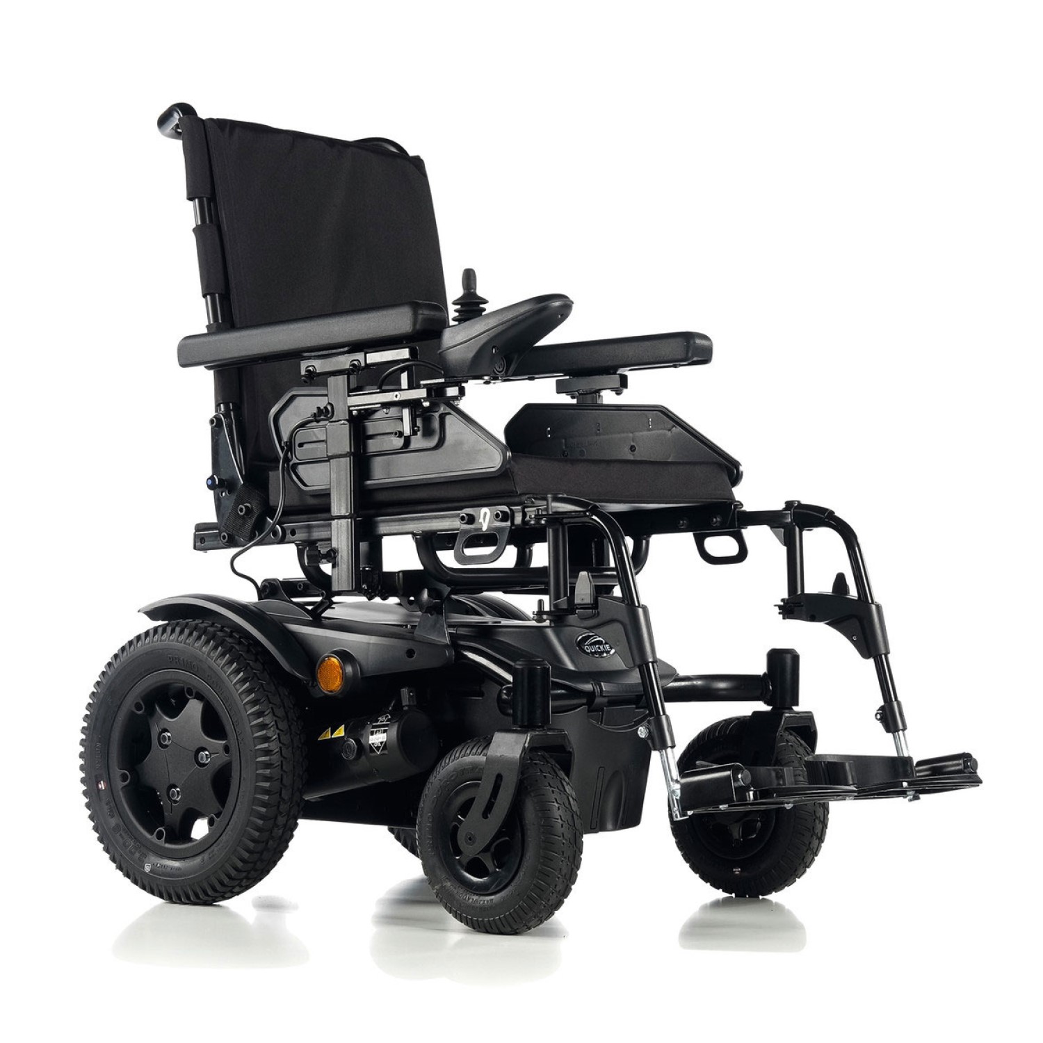 QUICKIE Q200R - Bromakin Wheelchairs